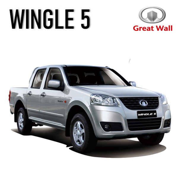 Great Wall Wingle 5 Pickup Auto Parts from One-Stop GWM Supplier